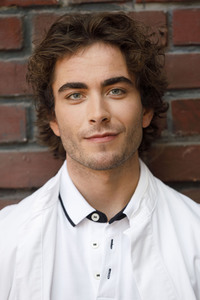 Photocall mit Jonathan Elias Weiske in Köln