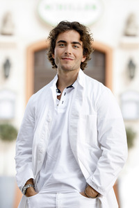 Photocall mit Jonathan Elias Weiske in Köln