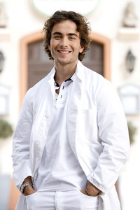 Photocall mit Jonathan Elias Weiske in Köln