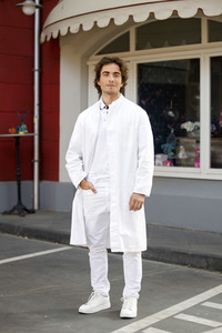 Photocall mit Jonathan Elias Weiske in Köln