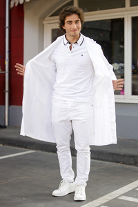 Photocall mit Jonathan Elias Weiske in Köln