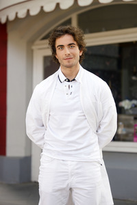 Photocall mit Jonathan Elias Weiske in Köln