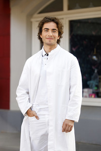 Photocall mit Jonathan Elias Weiske in Köln