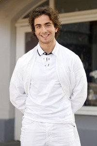 Photocall mit Jonathan Elias Weiske in Köln