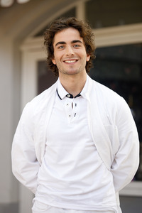 Photocall mit Jonathan Elias Weiske in Köln