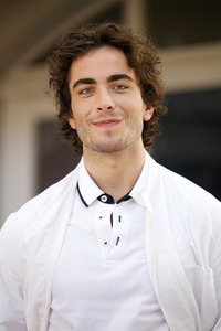 Photocall mit Jonathan Elias Weiske in Köln