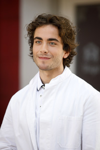 Photocall mit Jonathan Elias Weiske in Köln