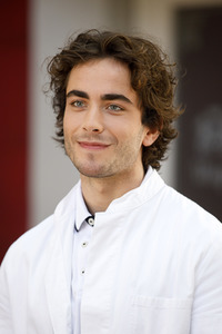 Photocall mit Jonathan Elias Weiske in Köln