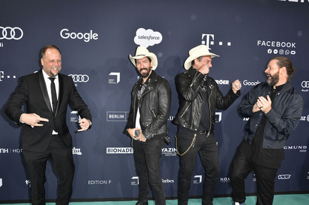 Green Awards 2020 in Berlin