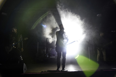 Konzert von A Life Divided in München