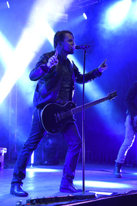 Konzert von A Life Divided in München