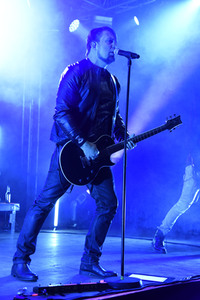 Konzert von A Life Divided in München