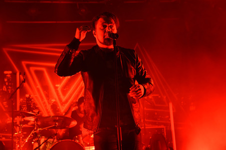 Konzert von A Life Divided in München