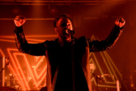 Konzert von A Life Divided in München