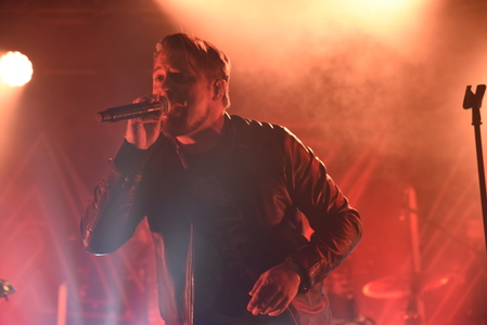 Konzert von A Life Divided in München