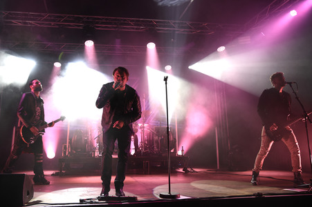 Konzert von A Life Divided in München