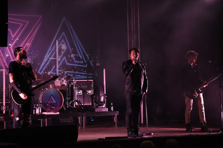 Konzert von A Life Divided in München