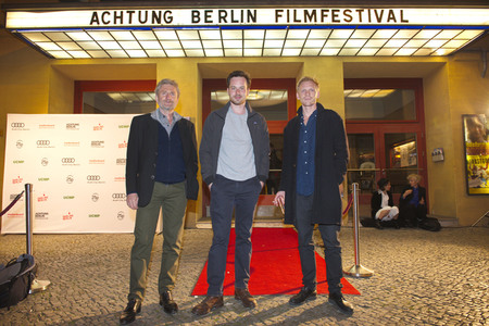 Filmpremiere 'Chasing Paper Birds',  Achtung Berlin Filmfestival 2020 in Berlin