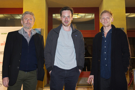 Filmpremiere 'Chasing Paper Birds',  Achtung Berlin Filmfestival 2020 in Berlin