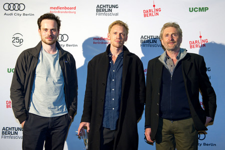 Filmpremiere 'Chasing Paper Birds',  Achtung Berlin Filmfestival 2020 in Berlin