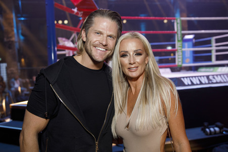 1. Kampfabend 'Das große SAT.1 Promiboxen' in Köln