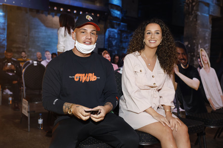 1. Kampfabend 'Das große SAT.1 Promiboxen' in Köln