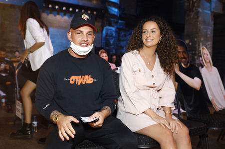 1. Kampfabend 'Das große SAT.1 Promiboxen' in Köln