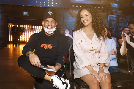 1. Kampfabend 'Das große SAT.1 Promiboxen' in Köln