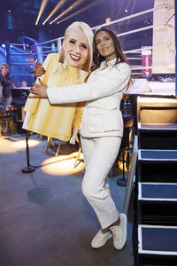 1. Kampfabend 'Das große SAT.1 Promiboxen' in Köln