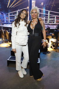 1. Kampfabend 'Das große SAT.1 Promiboxen' in Köln