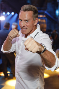 1. Kampfabend 'Das große SAT.1 Promiboxen' in Köln