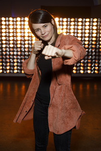 1. Kampfabend 'Das große SAT.1 Promiboxen' in Köln