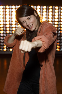 1. Kampfabend 'Das große SAT.1 Promiboxen' in Köln