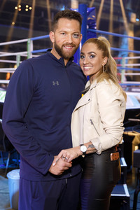 1. Kampfabend 'Das große SAT.1 Promiboxen' in Köln