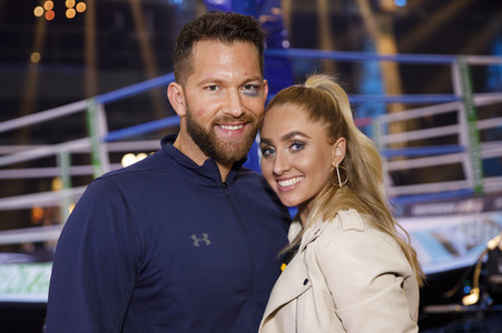 1. Kampfabend 'Das große SAT.1 Promiboxen' in Köln