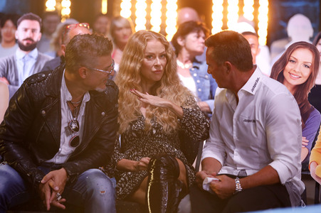 1. Kampfabend 'Das große SAT.1 Promiboxen' in Köln