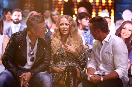 1. Kampfabend 'Das große SAT.1 Promiboxen' in Köln