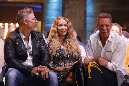 1. Kampfabend 'Das große SAT.1 Promiboxen' in Köln