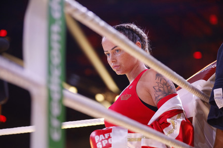 1. Kampfabend 'Das große SAT.1 Promiboxen' in Köln