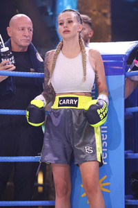 1. Kampfabend 'Das große SAT.1 Promiboxen' in Köln