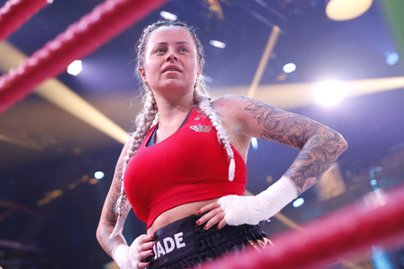 1. Kampfabend 'Das große SAT.1 Promiboxen' in Köln