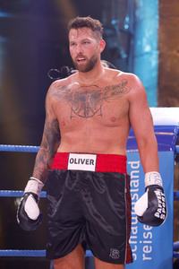 1. Kampfabend 'Das große SAT.1 Promiboxen' in Köln