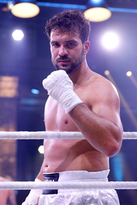 1. Kampfabend 'Das große SAT.1 Promiboxen' in Köln