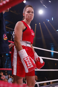 1. Kampfabend 'Das große SAT.1 Promiboxen' in Köln