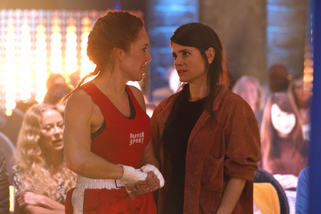 1. Kampfabend 'Das große SAT.1 Promiboxen' in Köln