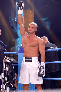 1. Kampfabend 'Das große SAT.1 Promiboxen' in Köln