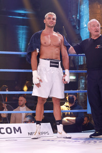 1. Kampfabend 'Das große SAT.1 Promiboxen' in Köln