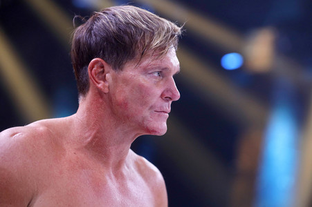 1. Kampfabend 'Das große SAT.1 Promiboxen' in Köln