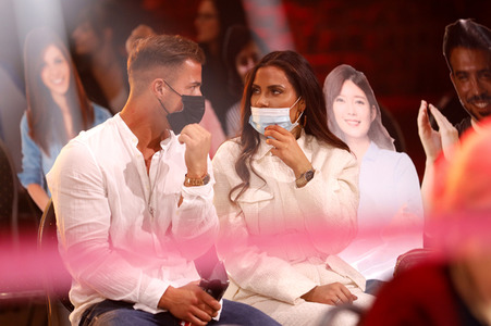 1. Kampfabend 'Das große SAT.1 Promiboxen' in Köln