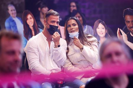 1. Kampfabend 'Das große SAT.1 Promiboxen' in Köln